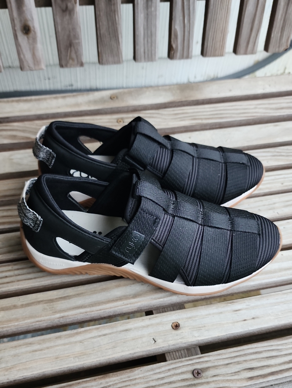 Ryka NEW Ladies Echo Fisherman Sandals - Picture 3 of 6
